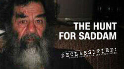 The Hunt for Saddam