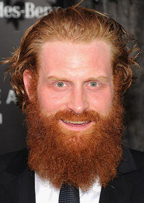 photo of Kristofer Hivju