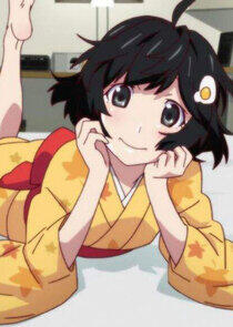 Tsukihi Araragi Tsukihi Araragi