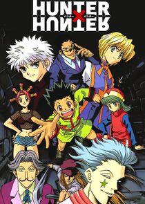 Hunter x Hunter