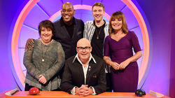 Kathy Burke, Lorraine Kelly, Ainsley Harriot, Joe Lycett