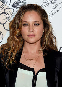 photo of Margarita Levieva