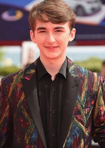 photo of Isaac Hempstead-Wright