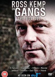 Ross Kemp on Gangs