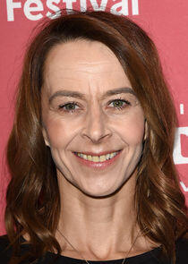 Kate Dickie