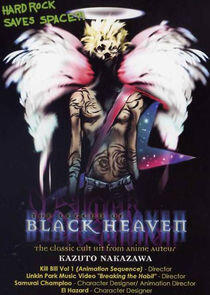 The Legend of Black Heaven