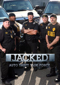 Jacked: Auto Theft Task Force