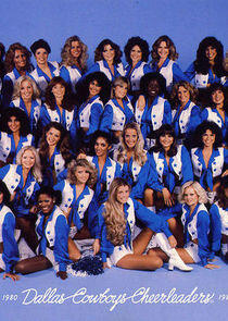 Dallas Cowboys Cheerleaders