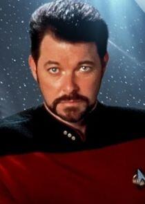 Commander William T. Riker