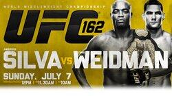 UFC 162: Silva vs. Weidman