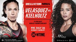 Bellator 262: Velasquez vs. Kielholtz