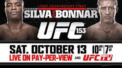 UFC 153: Silva vs. Bonnar