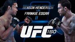 UFC 150: Henderson vs. Edgar 2