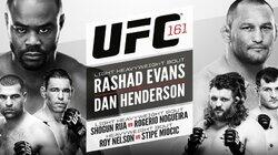 UFC 161: Evans vs. Henderson