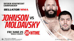 Bellator 261: Johnson vs. Moldavsky