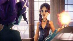 Fractured Part A Fractured Part A