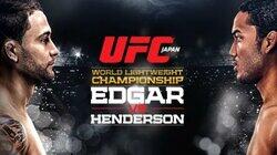 UFC 144: Edgar vs. Henderson