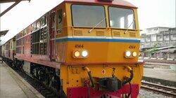 Thai Rail & Death Railway