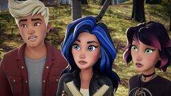 Fractured Part B Fractured Part B