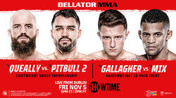 Bellator 270: Queally vs. Pitbull 2