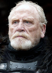 Lord Commander Jeor Mormont