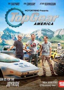 Top Gear America