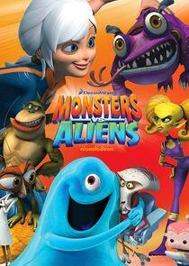 Monsters vs. Aliens