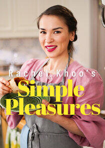 Rachel Khoo's Simple Pleasures