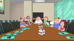 Inside Family Guy