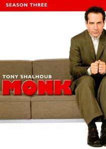 Monk - Season 3