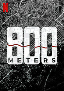 800 metros