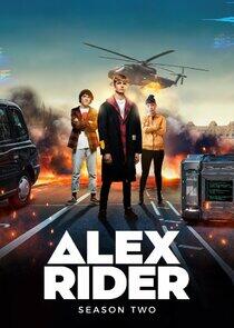 Alex Rider - Season 2