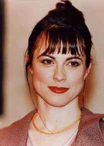 Rebecca Pidgeon