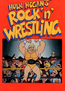 Hulk Hogan's Rock 'N' Wrestling