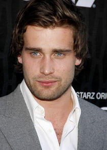 Christian Cooke