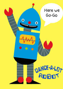 Dance-A-Lot Robot