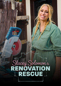 Stacey Solomon's Renovation Rescue