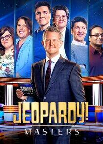 Jeopardy! Masters