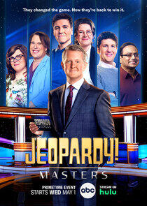 Jeopardy! Masters - Season 2