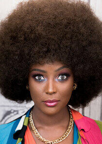 photo of Amara La Negra