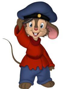 Fievel Mousekewitz