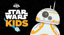 logo of StarWarsKids