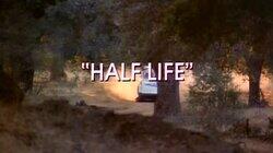 Half Life