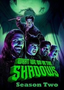 What We Do in the Shadows - Season 2