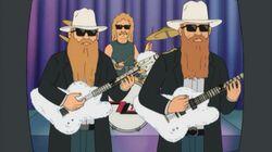 Hank Gets Dusted Hank Gets Dusted