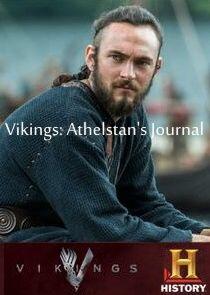 Vikings: Athelstan's Journal