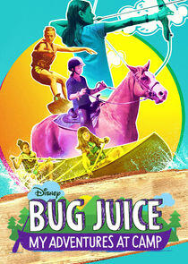 Bug Juice: My Adventures at Camp