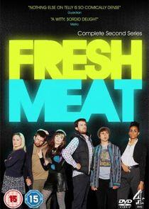 Fresh Meat - Season 2