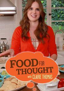 Food for Thought with Claire Thomas