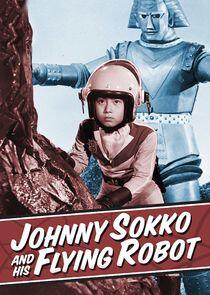 Johnny Sokko and His Flying Robot